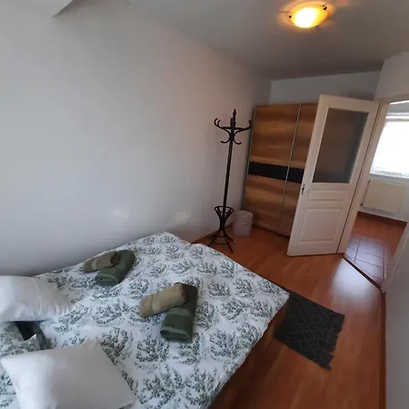 Apartament Zoeld Beka Koelcsey Iii *