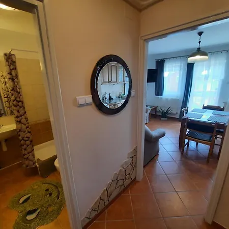 Διαμέρισμα Zoeld Beka Koelcsey Iii