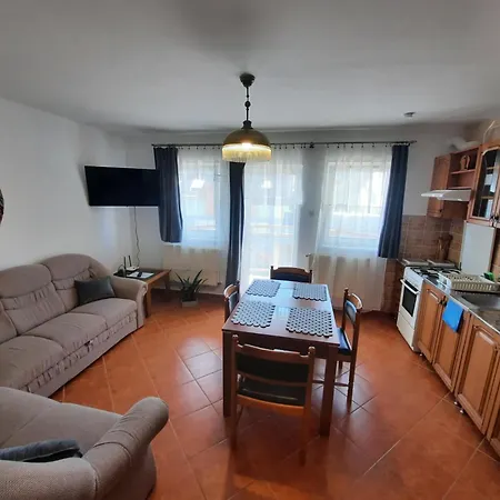 Appartamento Béka Kölcsey Iii