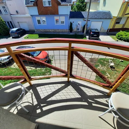 Appartamento Béka Kölcsey Iii